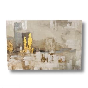 Abstract Wall Painting